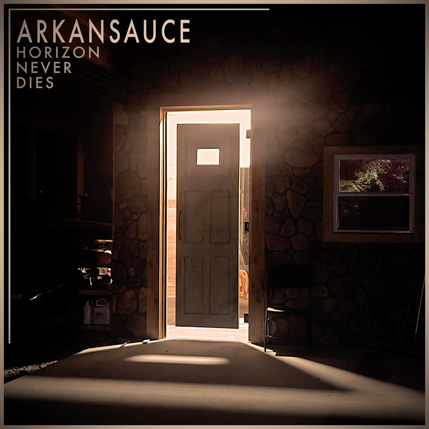 Horizon Never Dies CD “PreSale”