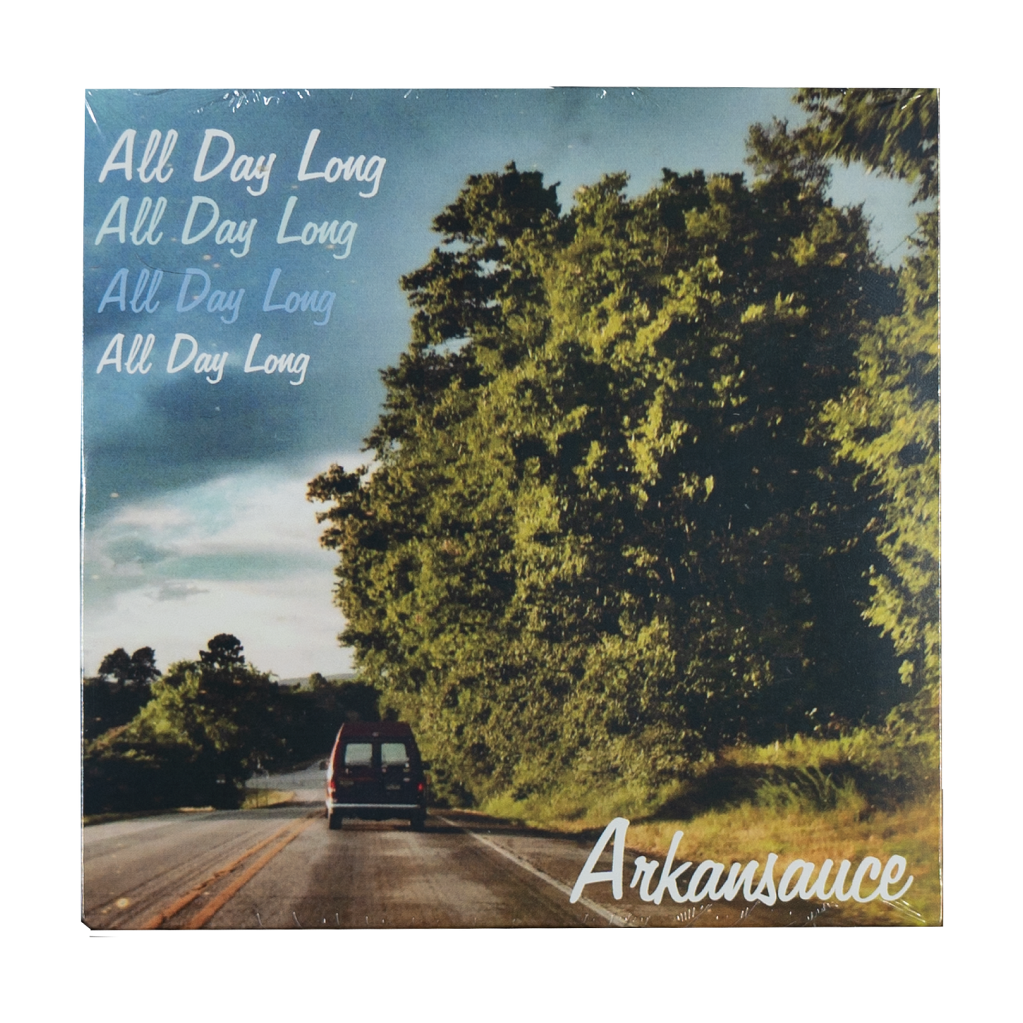 All Day Long CD