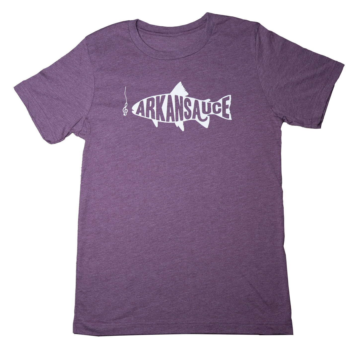 Arkansauce Fish T-Shirt