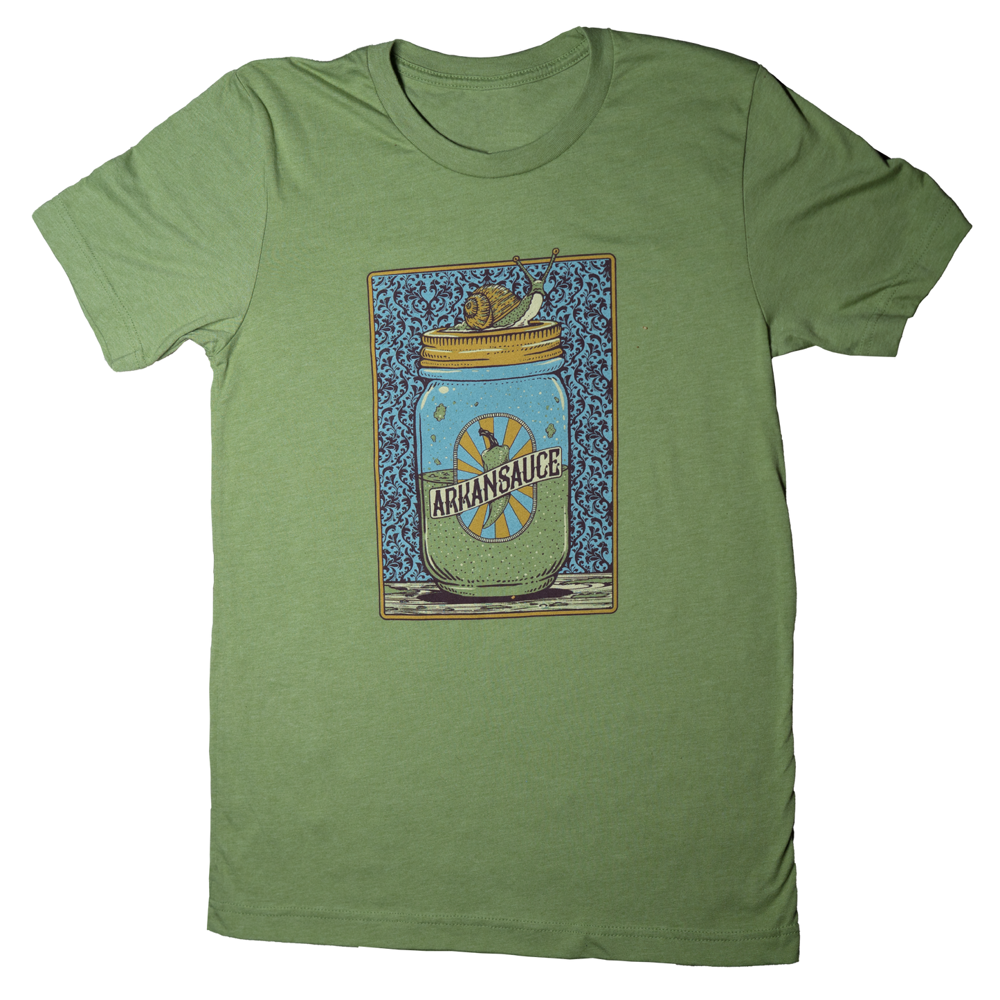 Snail Sauce T-Shirt