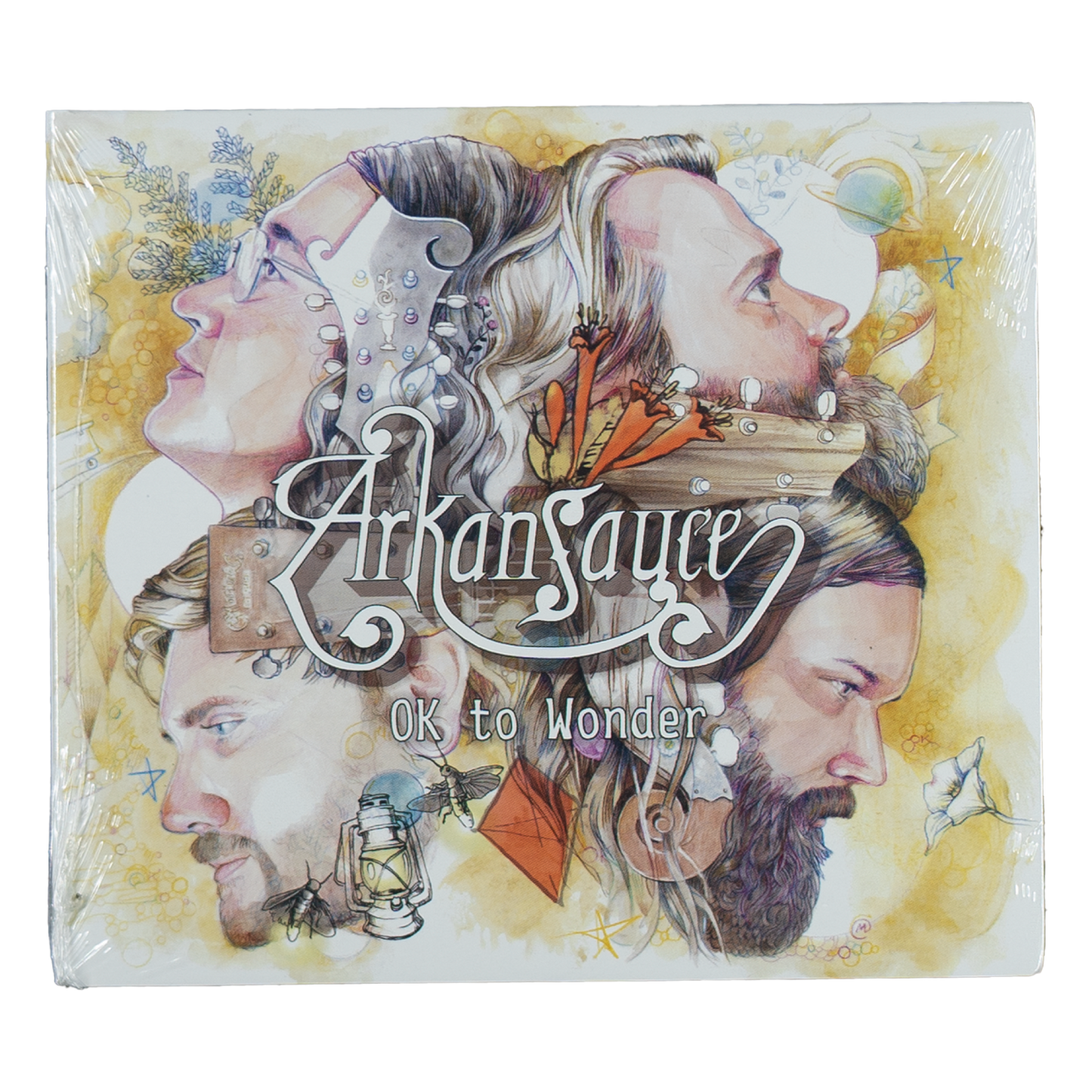 OK to Wonder CD