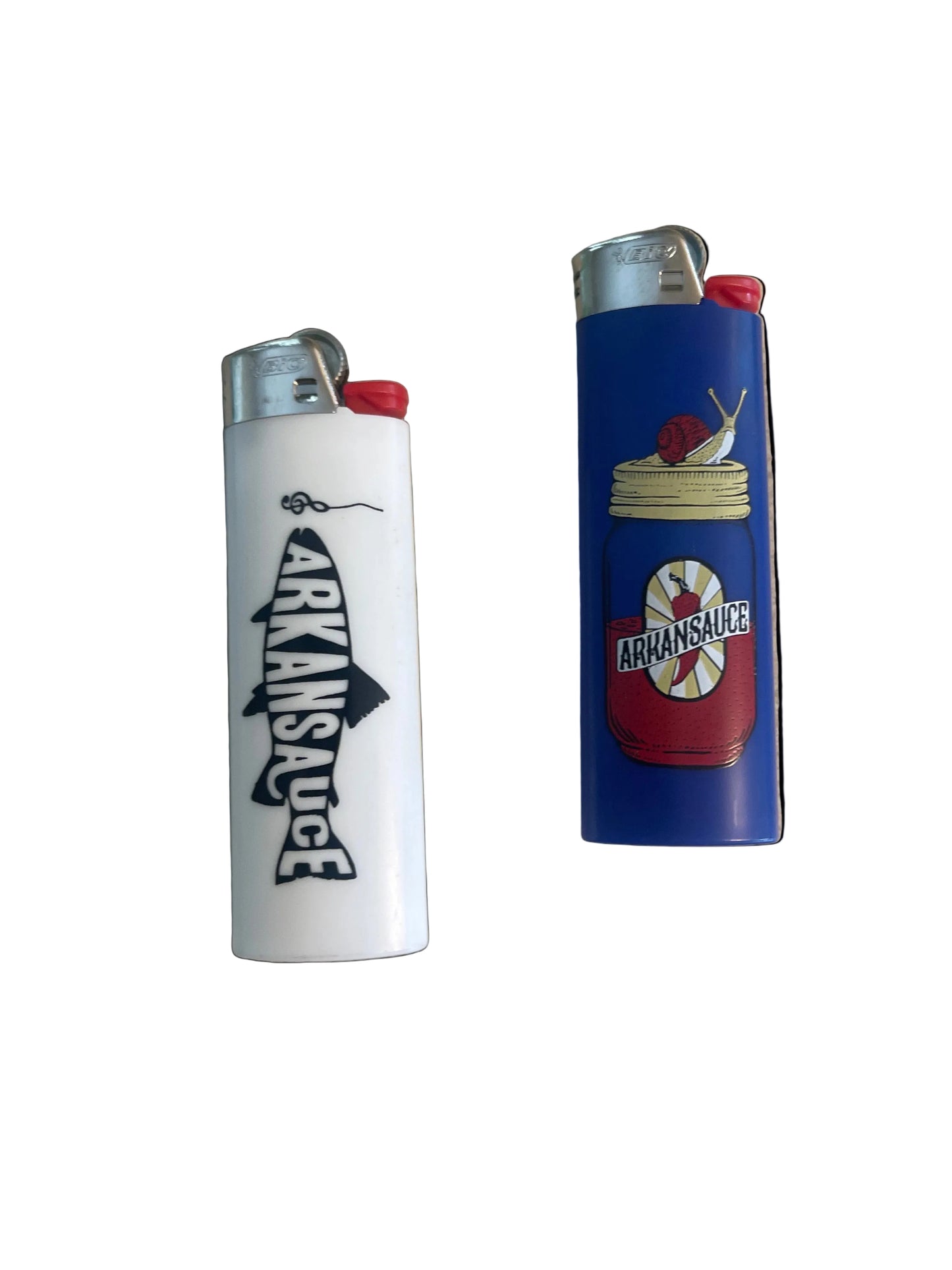 Bic Lighters